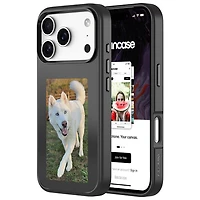 Incase Transfer E-Display Fitted Hard Shell Case with MagSafe for iPhone 17 Pro - Black