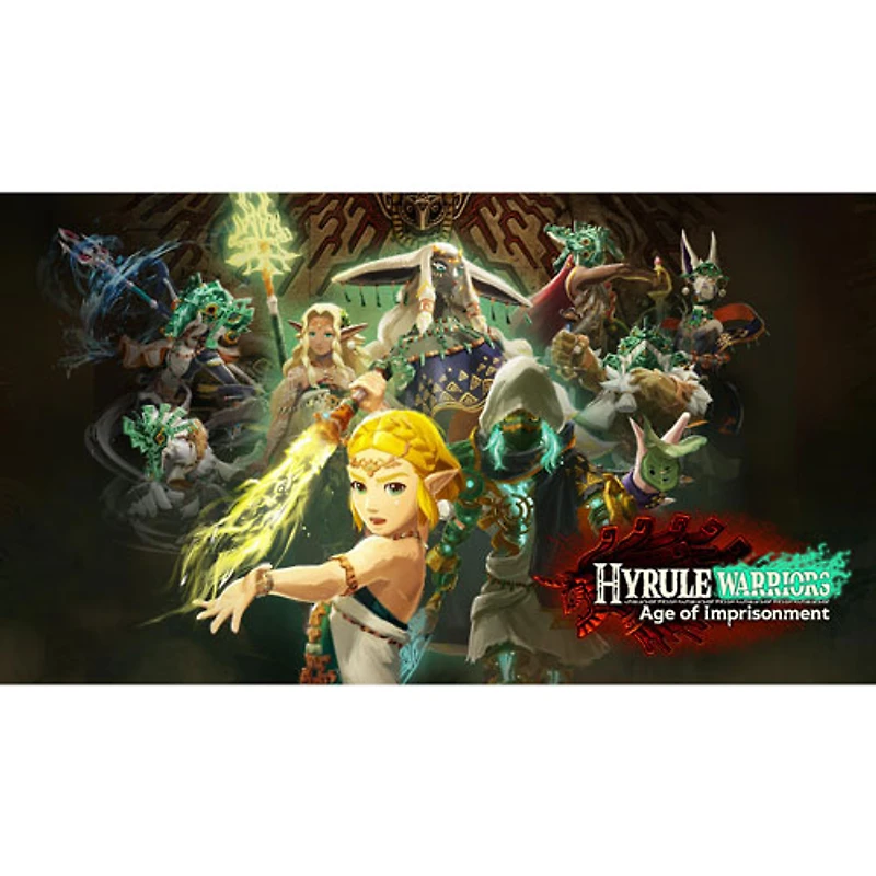 Hyrule Warriors: Age of Imprisonment (Switch 2) - Digital Download