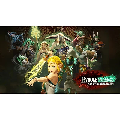 Hyrule Warriors: Age of Imprisonment (Switch 2) - Digital Download