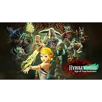 Hyrule Warriors: Age of Imprisonment (Switch 2) - Digital Download