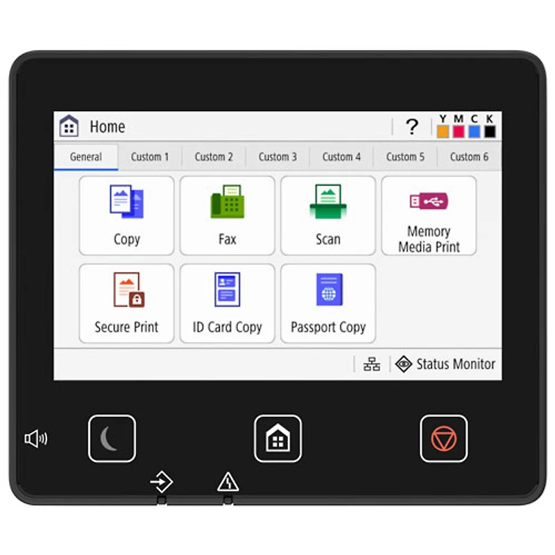 Imprimante laser couleur tout-en-un imageCLASS MF665Cdw de Canon
