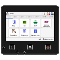 Imprimante laser couleur tout-en-un imageCLASS MF665Cdw de Canon