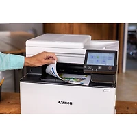 Imprimante laser tout-en-un couleur imageCLASS MF751Cdw II de Canon