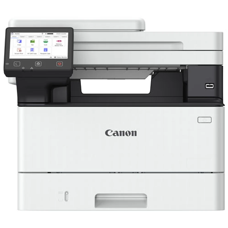 Canon imageCLASS MF462dwII Monochrome All-In-One Laser Printer