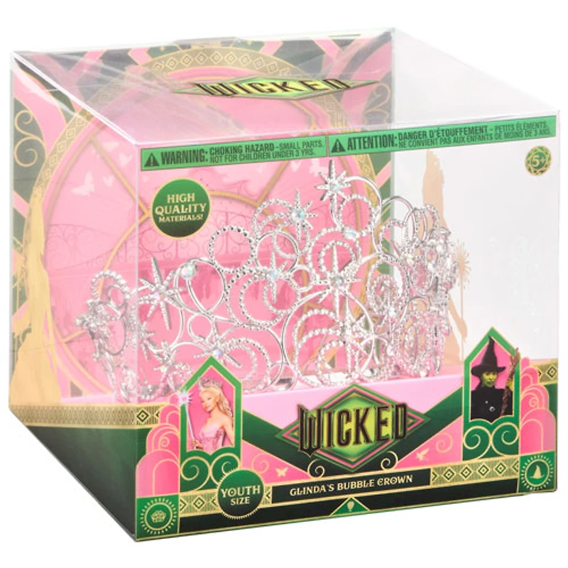 The Noble Collection Wicked Glinda’s Bubble Crown