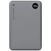 Dbramante1928 Re-Charge mAh 15W USB-C Power Bank with Wireless MagSafe and Qi2 Charger