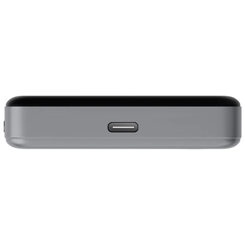 Dbramante1928 Re-Charge mAh 15W USB-C Power Bank with Wireless MagSafe and Qi2 Charger