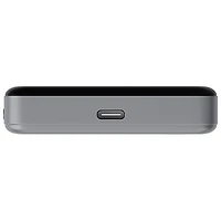 Dbramante1928 Re-Charge mAh 15W USB-C Power Bank with Wireless MagSafe and Qi2 Charger