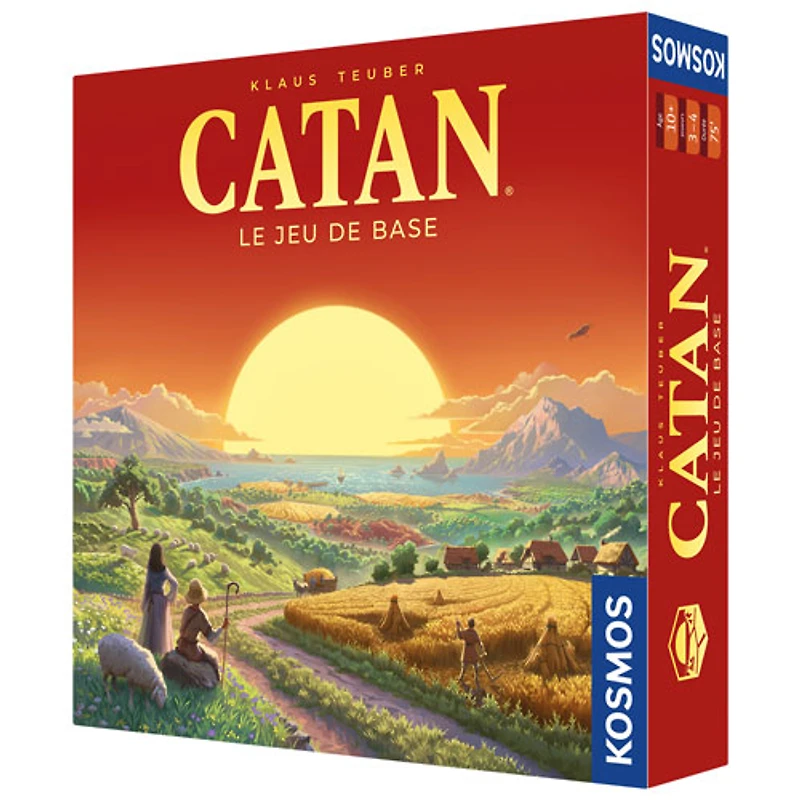 Catan - 6e édition (français)