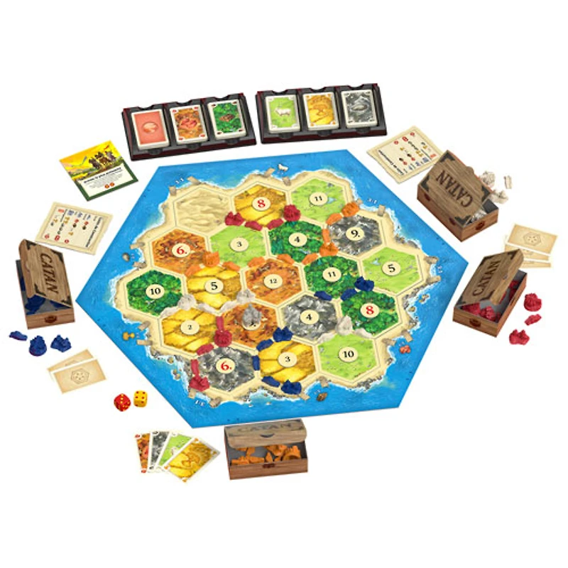 Catan - 6e édition (français)