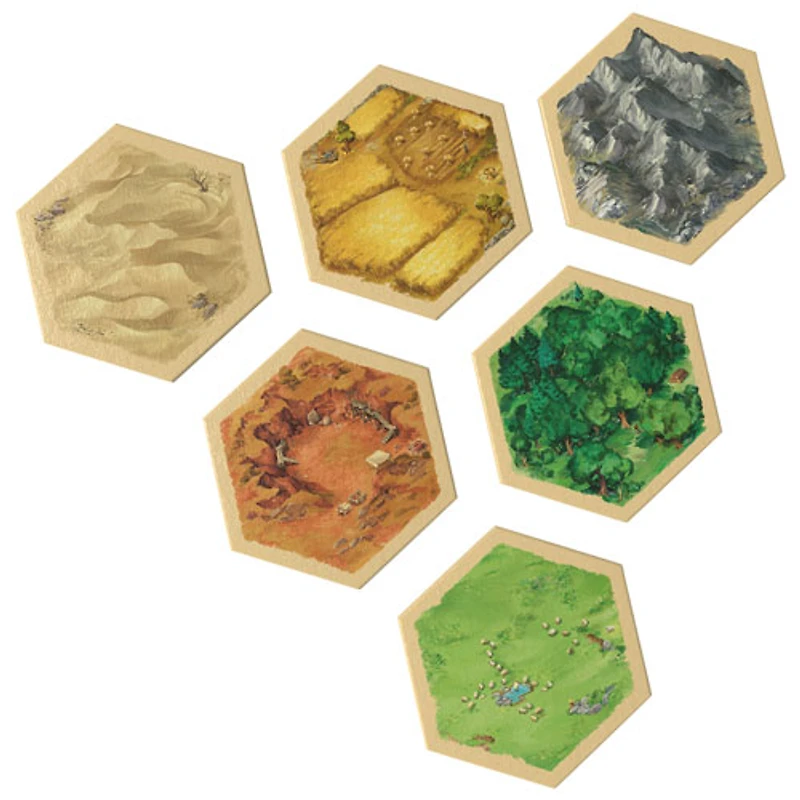 Catan - 6th Edition (anglais)