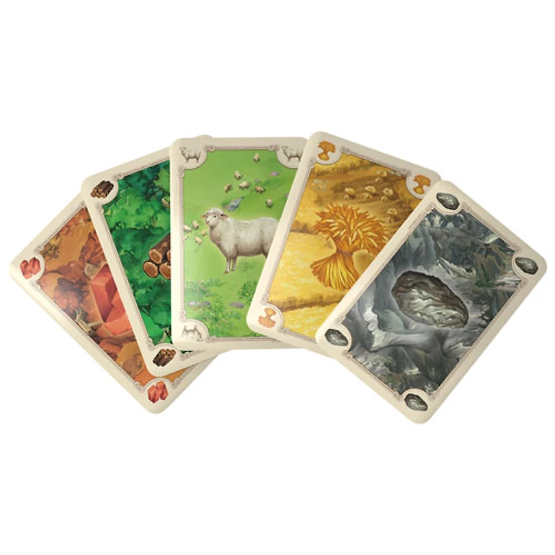 Catan - 6th Edition (anglais)