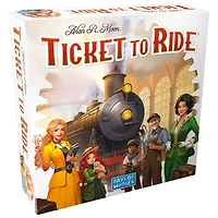 Jeu de société Ticket to Ride Days of Wonder - Anglais