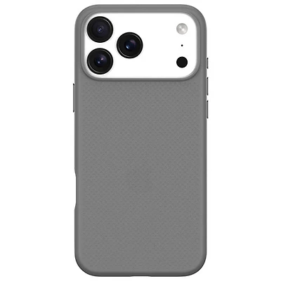 Étui souple ajusté Aire d'Incase Designs avec MagSafe pour iPhone 17 Pro Max - Noir