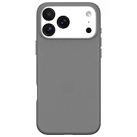 Étui souple ajusté Aire d'Incase Designs avec MagSafe pour iPhone 17 Pro Max - Noir