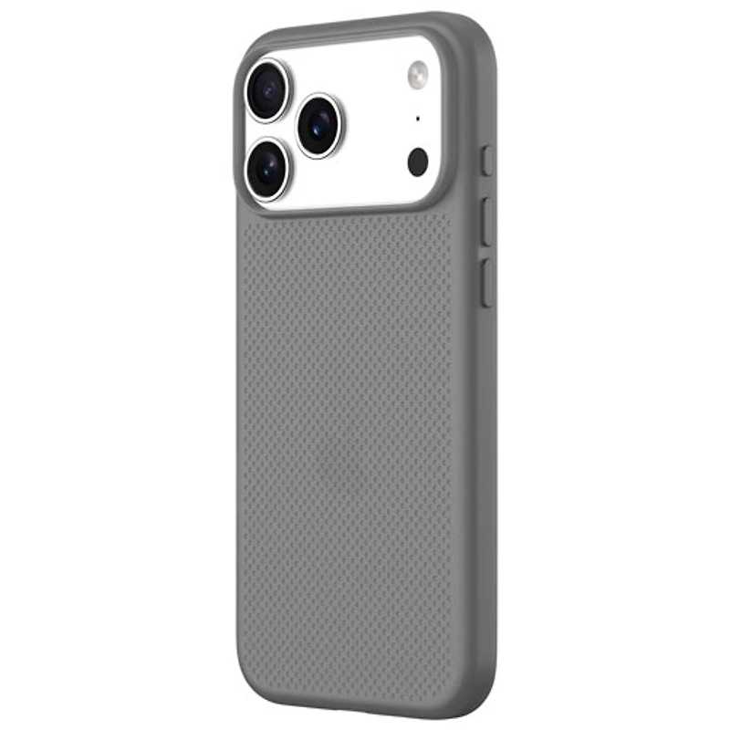 Étui souple ajusté Aire d'Incase Designs avec MagSafe pour iPhone 17 Pro Max - Noir