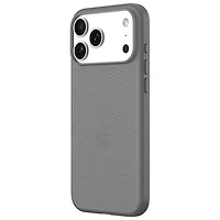 Étui souple ajusté Aire d'Incase Designs avec MagSafe pour iPhone 17 Pro Max - Noir