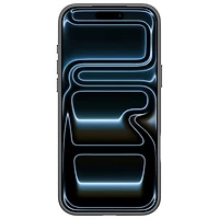 Étui souple ajusté Aire d'Incase Designs avec MagSafe pour iPhone 17 Pro Max - Noir