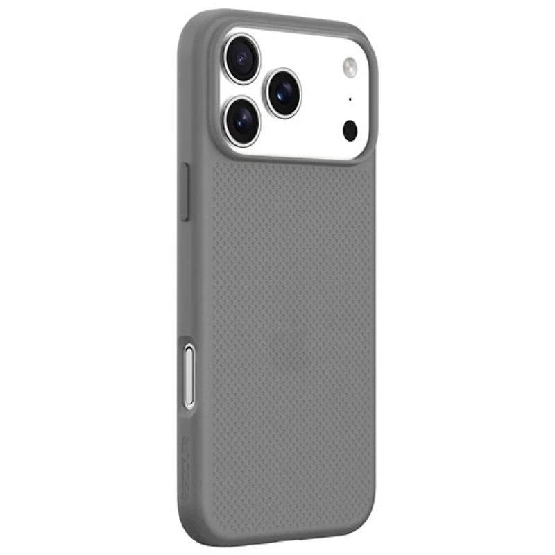 Étui souple ajusté Aire d'Incase Designs avec MagSafe pour iPhone 17 Pro Max - Noir