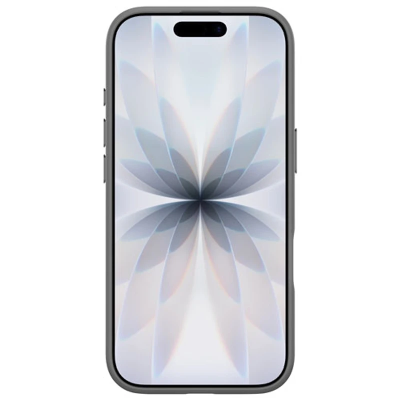 Étui souple ajusté Aire d'Incase Designs avec MagSafe pour iPhone 17 - Noir