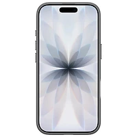 Étui souple ajusté Aire d'Incase Designs avec MagSafe pour iPhone 17 - Noir