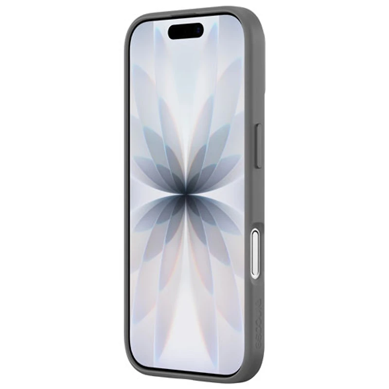 Étui souple ajusté Aire d'Incase Designs avec MagSafe pour iPhone 17 - Noir