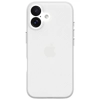 Incase Designs Aire Fitted Soft Shell Case with MagSafe for iPhone 17 - Clear