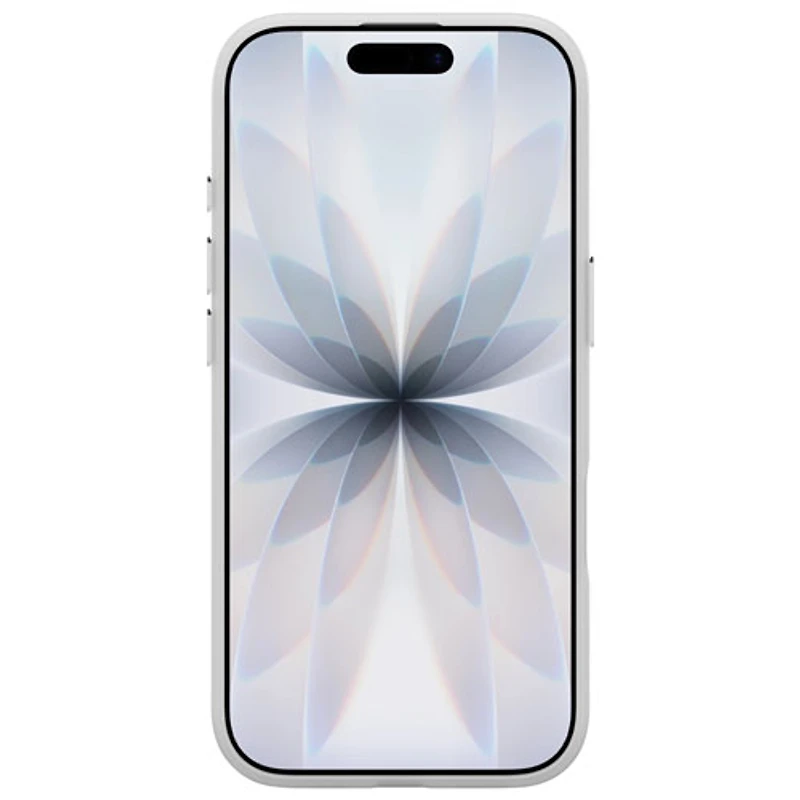 Incase Designs Aire Fitted Soft Shell Case with MagSafe for iPhone 17 - Clear