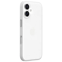 Incase Designs Aire Fitted Soft Shell Case with MagSafe for iPhone 17 - Clear