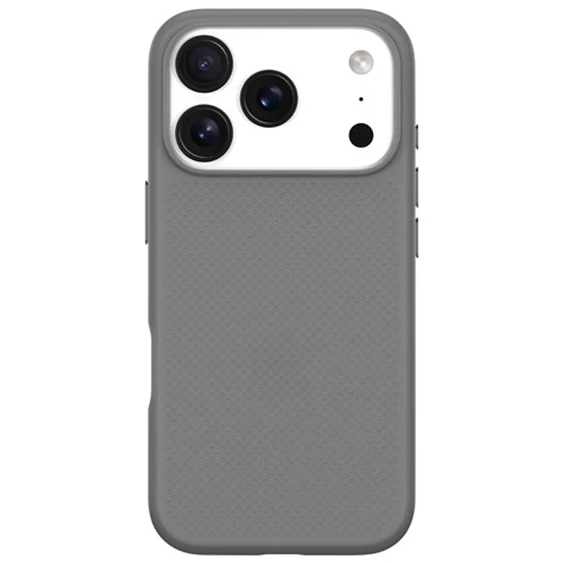 Étui souple ajusté Aire d'Incase Designs avec MagSafe pour iPhone 17 Pro - Noir