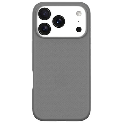 Étui souple ajusté Aire d'Incase Designs avec MagSafe pour iPhone 17 Pro - Noir