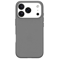 Étui souple ajusté Aire d'Incase Designs avec MagSafe pour iPhone 17 Pro - Noir