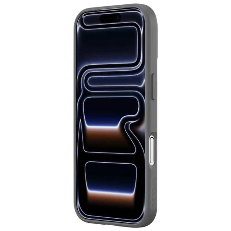 Étui souple ajusté Aire d'Incase Designs avec MagSafe pour iPhone 17 Pro - Noir