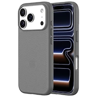 Étui souple ajusté Aire d'Incase Designs avec MagSafe pour iPhone 17 Pro - Noir