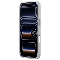 Incase Designs Aire Fitted Soft Shell Case with MagSafe for iPhone 17 Pro - Clear