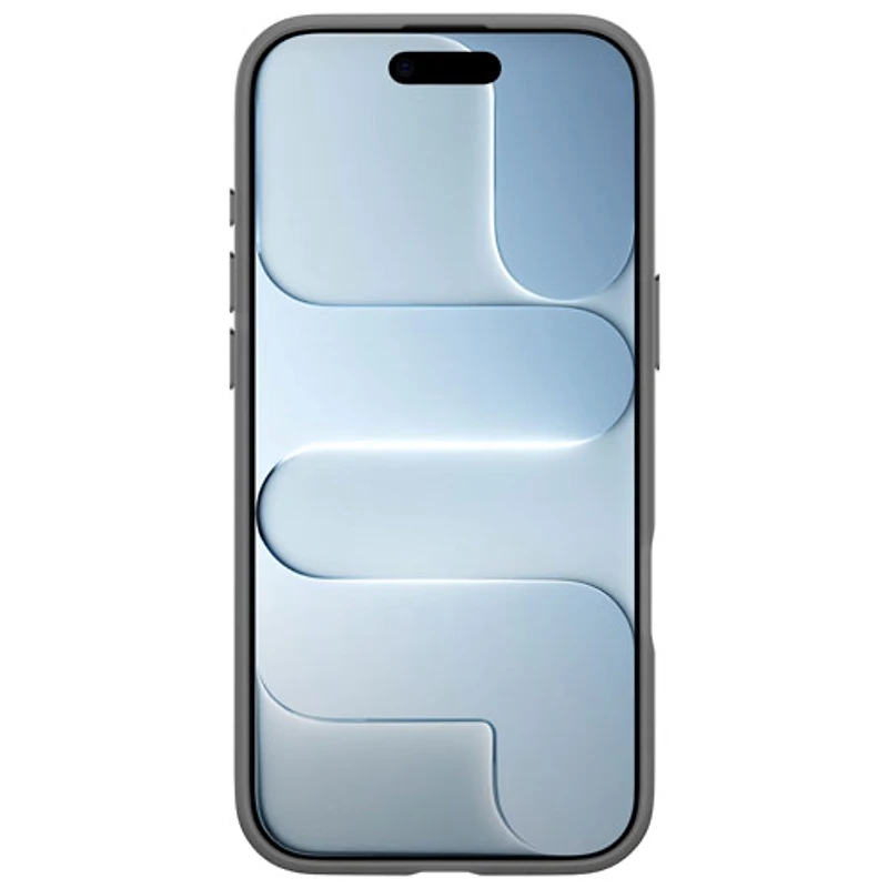 Étui souple ajusté Aire d'Incase Designs avec MagSafe pour iPhone Air - Noir