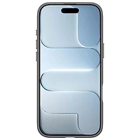 Étui souple ajusté Aire d'Incase Designs avec MagSafe pour iPhone Air - Noir