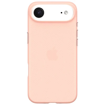 Incase Designs Aire Fitted Soft Shell Case with MagSafe for iPhone Air - Blush Pink