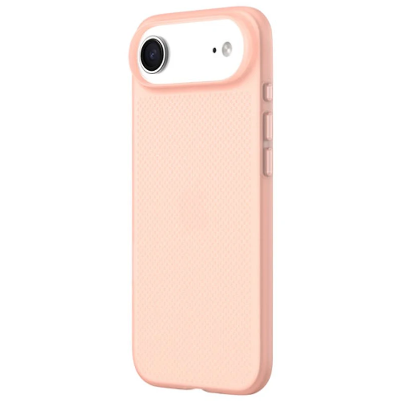 Incase Designs Aire Fitted Soft Shell Case with MagSafe for iPhone Air - Blush Pink