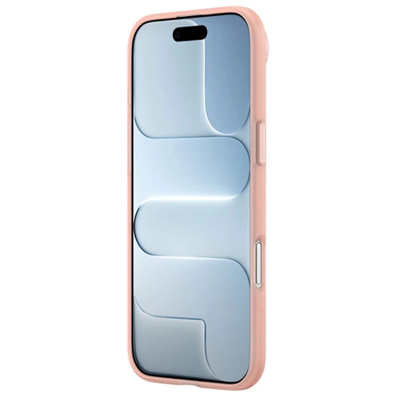 Incase Designs Aire Fitted Soft Shell Case with MagSafe for iPhone Air - Blush Pink