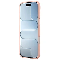 Incase Designs Aire Fitted Soft Shell Case with MagSafe for iPhone Air - Blush Pink