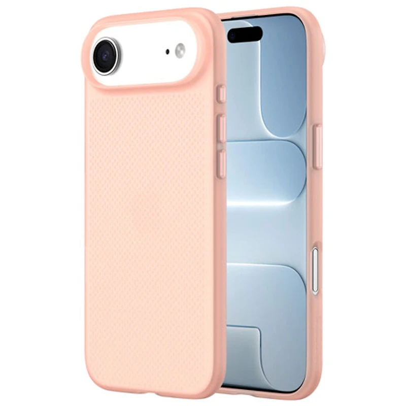 Incase Designs Aire Fitted Soft Shell Case with MagSafe for iPhone Air - Blush Pink