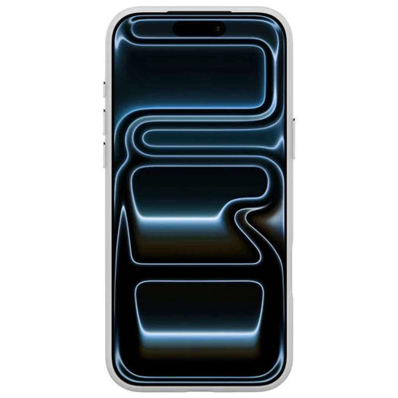 Incase Designs Aire Fitted Soft Shell Case with MagSafe for iPhone 17 Pro Max - Clear