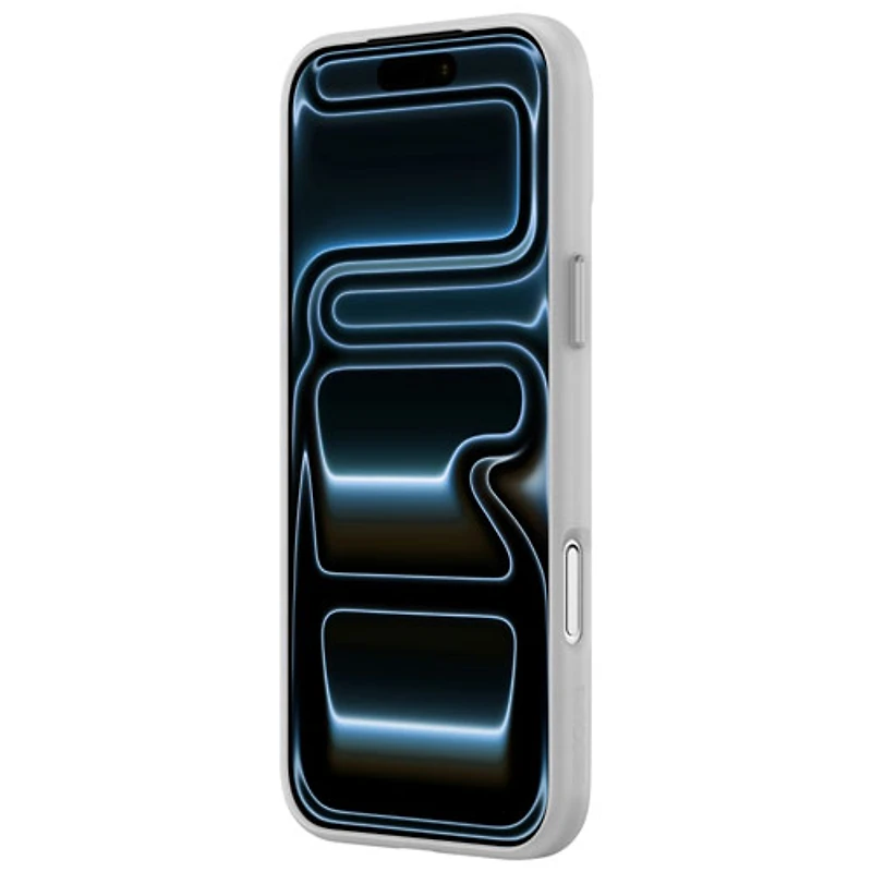 Incase Designs Aire Fitted Soft Shell Case with MagSafe for iPhone 17 Pro Max - Clear