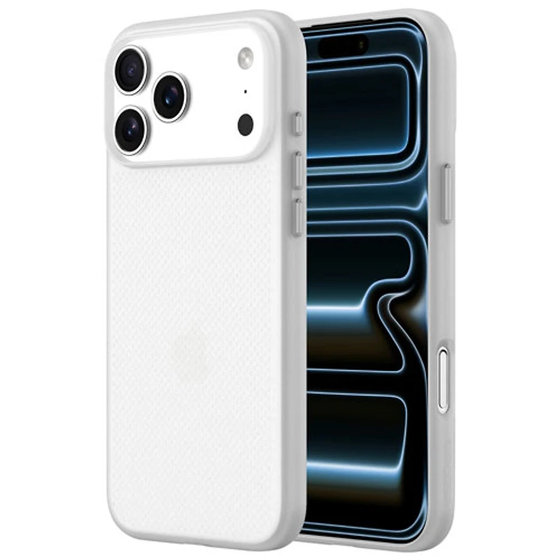 Incase Designs Aire Fitted Soft Shell Case with MagSafe for iPhone 17 Pro Max - Clear