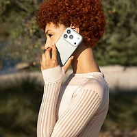 Incase Designs Aire Fitted Soft Shell Case with MagSafe for iPhone 17 Pro Max - Clear