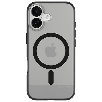 Étui rigide ajusté mince d'Incase Designs avec MagSafe pour iPhone 17 - Noir