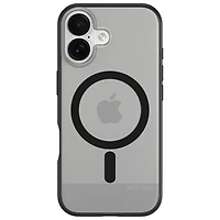 Étui rigide ajusté mince d'Incase Designs avec MagSafe pour iPhone 17 - Noir