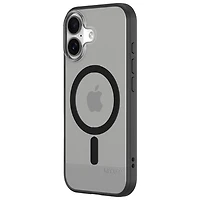 Étui rigide ajusté mince d'Incase Designs avec MagSafe pour iPhone 17 - Noir