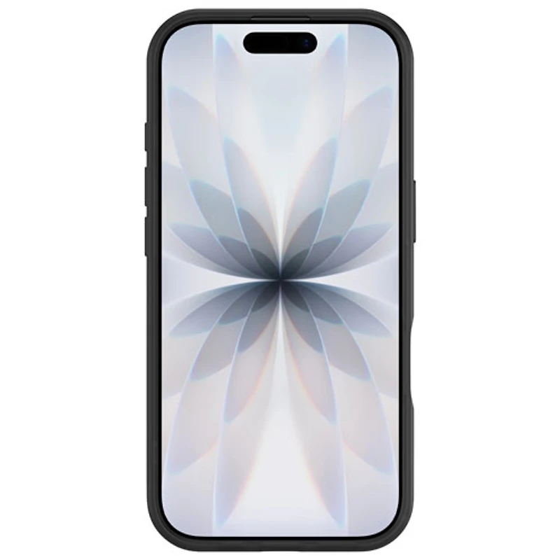 Étui rigide ajusté mince d'Incase Designs avec MagSafe pour iPhone 17 - Noir